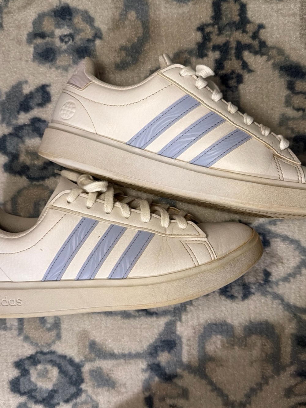 Adidas Grand Court Cloudfoam